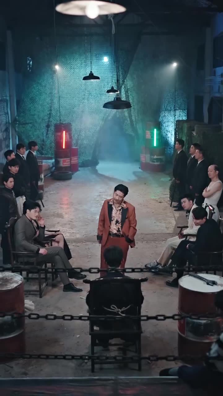 第12集 - 這豪門，我拳頭說了算