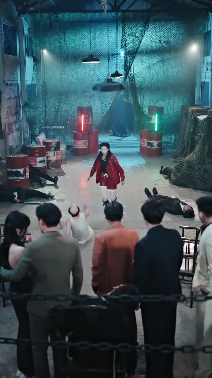 第17集 - 這豪門，我拳頭說了算