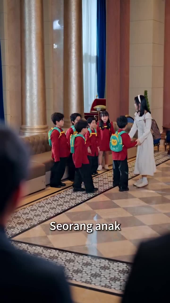 Episode 3 - Enam Pewaris untuk Presdir Bo