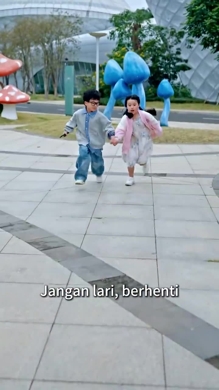 Episode 7 - Enam Pewaris untuk Presdir Bo