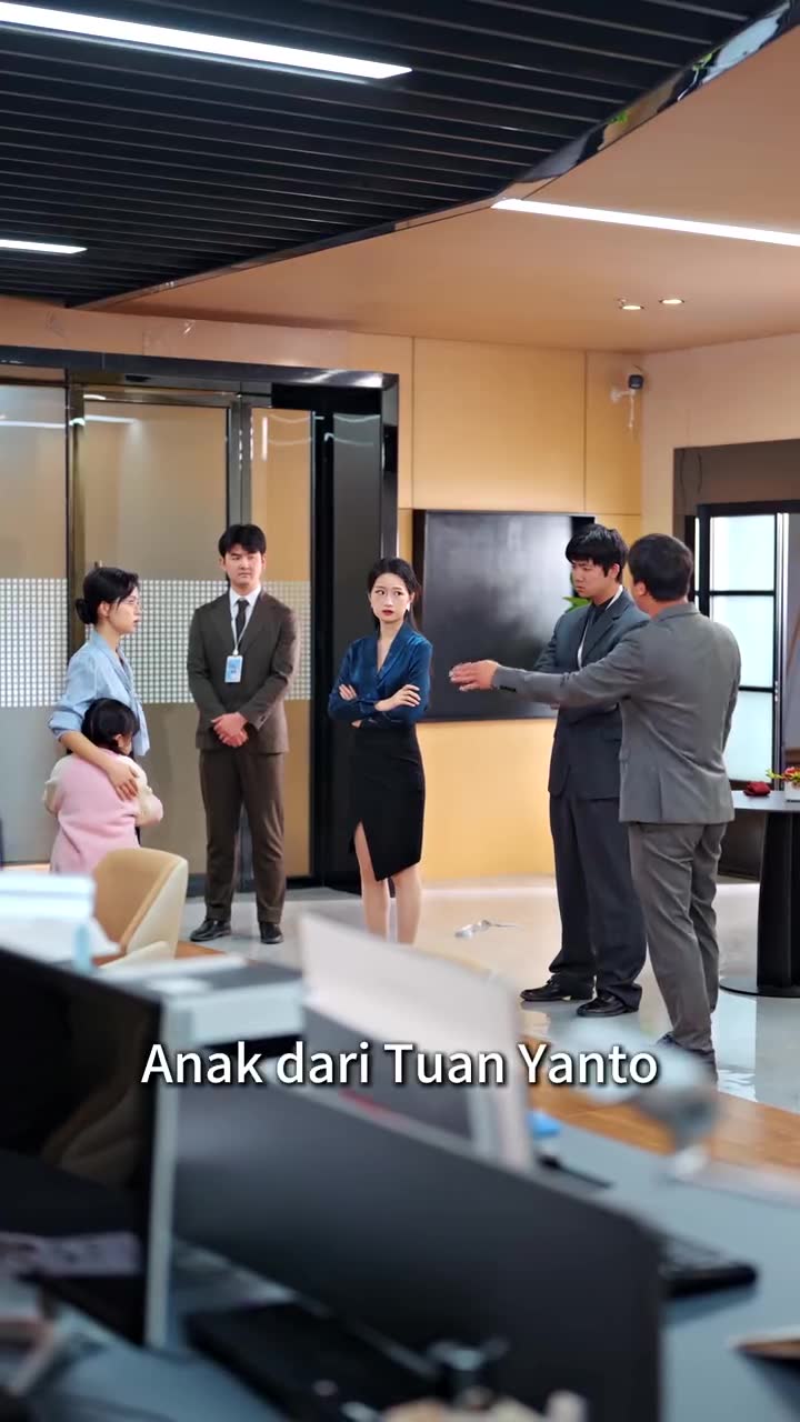 Episode 9 - Enam Pewaris untuk Presdir Bo